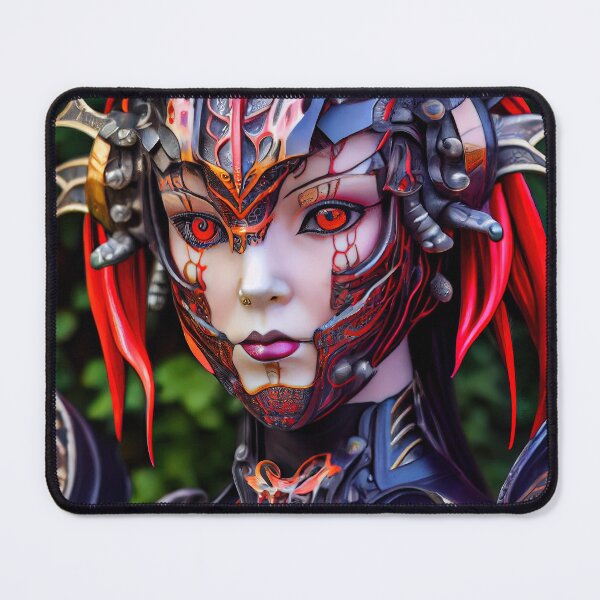 Item preview, Hua designed and sold by OccultDreams.