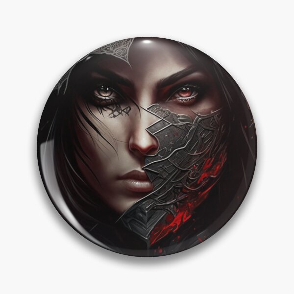 Item preview, Phantom assassins designed and sold by Mortaldivine.