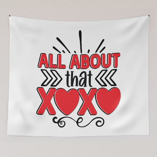 Item preview, All about that xoxo designed and sold by Phoenix-Fire1.