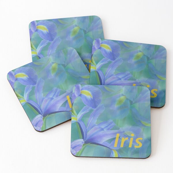 Item preview, Beautiful Blue Iris designed and sold by Tina Veenstra.