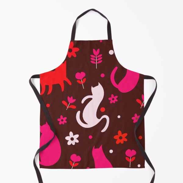 Item preview, black cat pattern designed and sold by Timegraf.