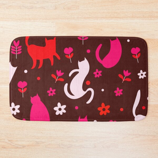 Item preview, black cat pattern designed and sold by Timegraf.