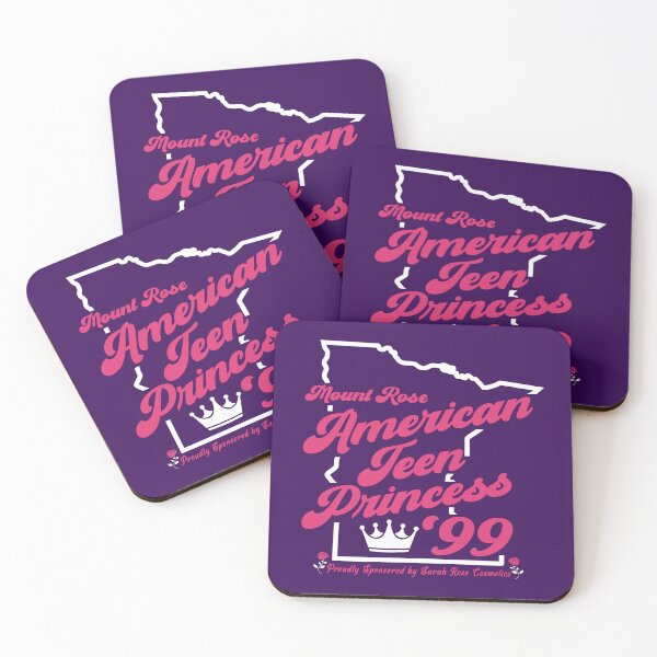 Item preview, American Teen Princess designed and sold by machmigo.