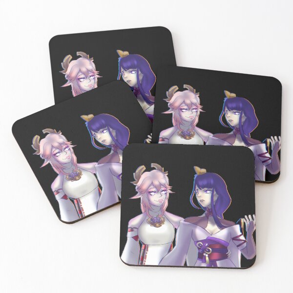 Item preview, Miko and Ei  designed and sold by Jinxed-Creature.