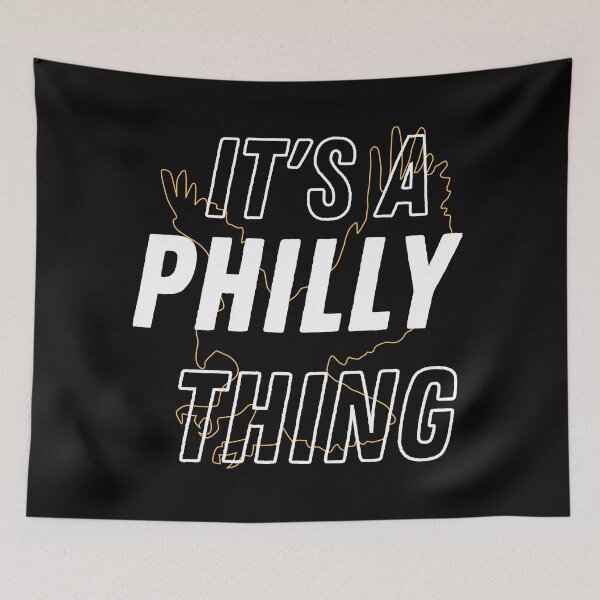 Item preview, It's A Philly Thing - Its A Philadelphia Thing Fan - Philadelphia Fan It's A Philly Thing Funny designed and sold by Itsforyou1.