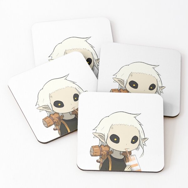 Item preview, Baby Demon With Travel Bag Drinking Juice designed and sold by illusht.