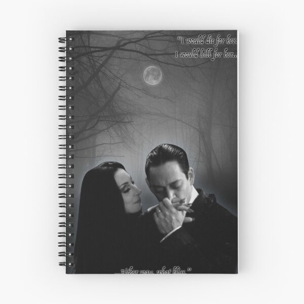 Item preview, Addams Family Relationship Goals Valentine Quote designed and sold by Gogmagosh.
