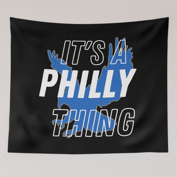 Item preview, It's A Philly Thing - Its A Philadelphia Thing Fan - Philadelphia Fan It's A Philly Thing Funny designed and sold by Itsforyou1.