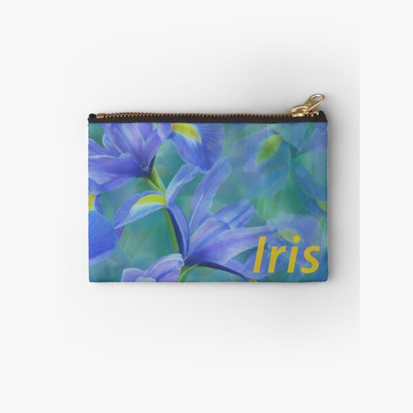 Item preview, Beautiful Blue Iris designed and sold by Tina Veenstra.