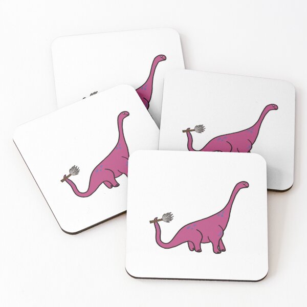 Item preview, Cleaning Dino designed and sold by Jessica Reber.