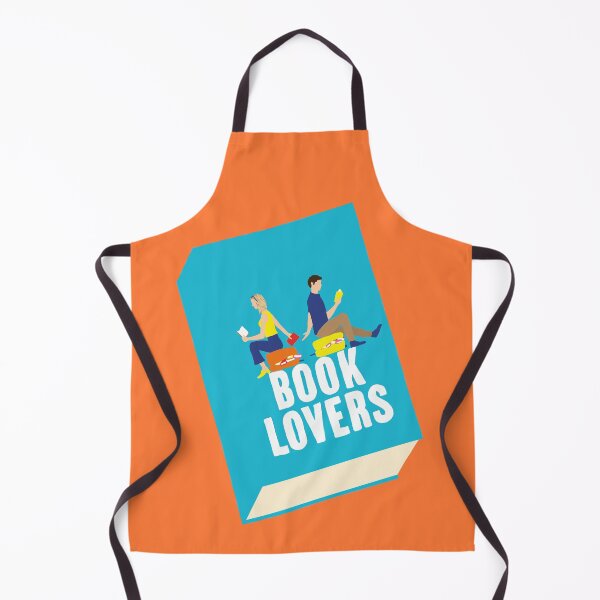 Item preview, Book Lovers Book Cover designed and sold by charsticky.
