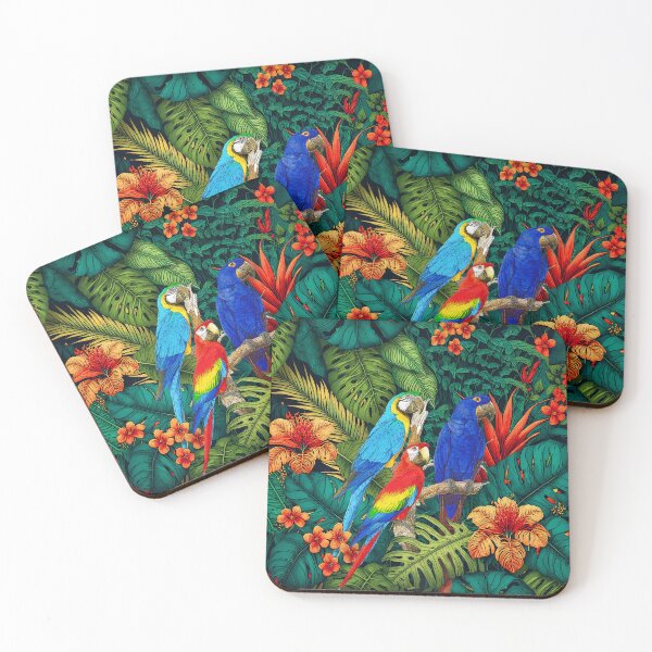 Item preview, Macaws In Paradise designed and sold by Maverick51.