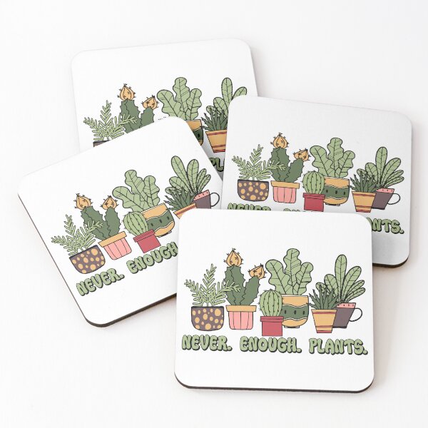 Item preview, Never Enough Tee,Plants designed and sold by Svgdesig⭐⭐⭐⭐⭐.