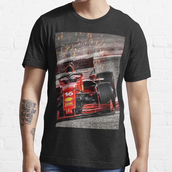 Ferrari Funny Fettuccine Shirt F1 Team Ferrari Formula 1 