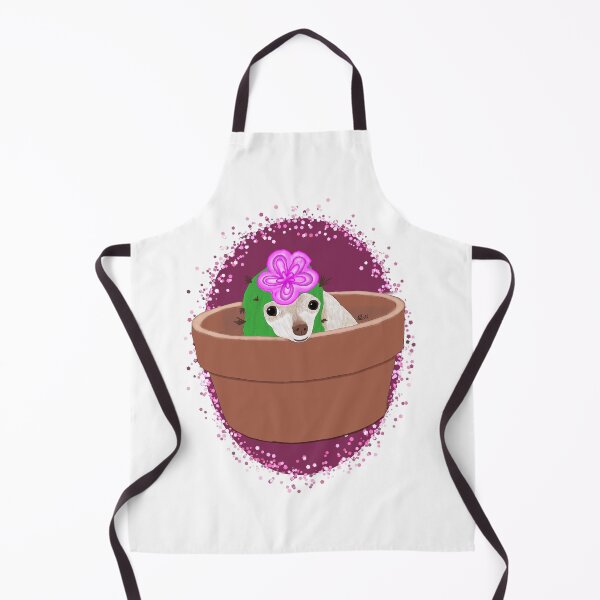 Item preview, Cactus Bean designed and sold by MtnFlowArts.