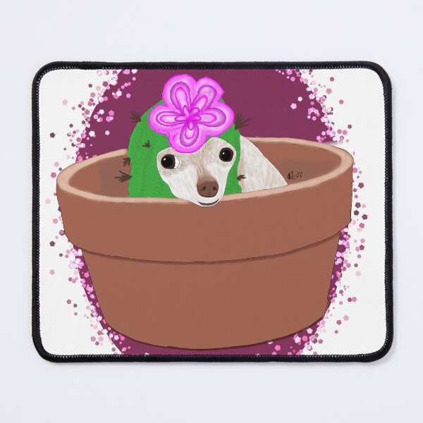 Item preview, Cactus Bean designed and sold by MtnFlowArts.