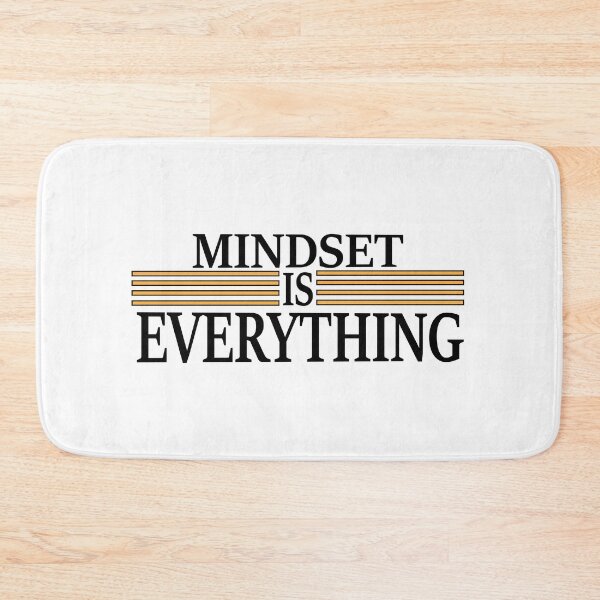 Item preview, Mindset is Everything - Motivation designed and sold by Positive Mindzet!.