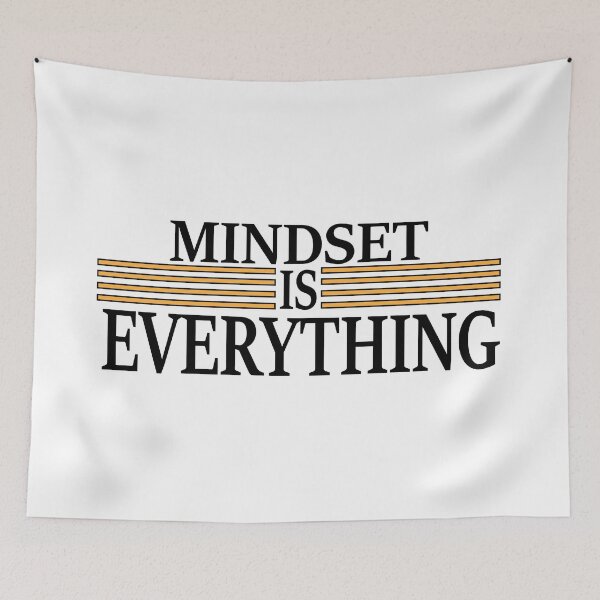 Item preview, Mindset is Everything - Motivation designed and sold by Positive Mindzet!.
