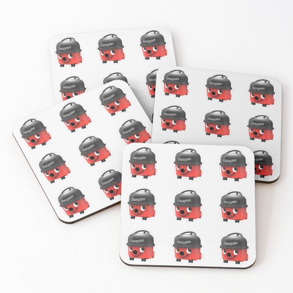 Item preview, Henry- Red designed and sold by VPS-MERCHANT.