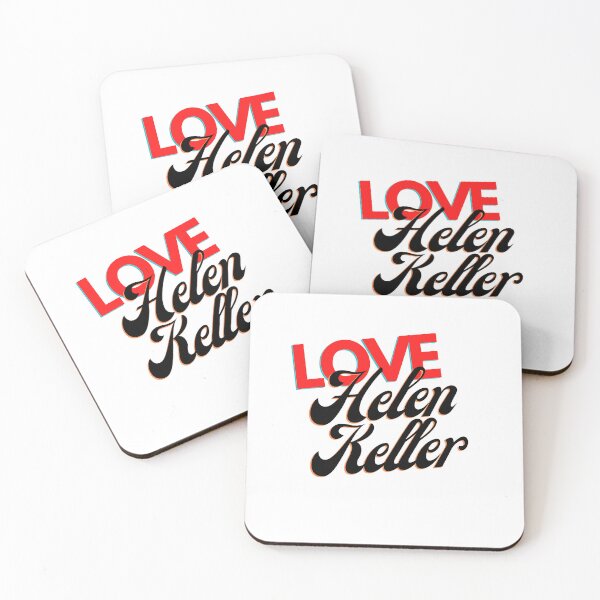 Item preview, Love Helen Keller , Willow Days designed and sold by avit1.