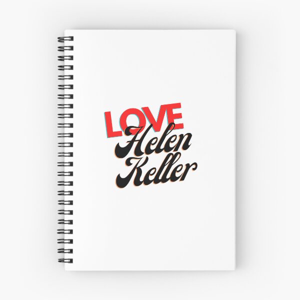 Item preview, Love Helen Keller , Willow Days designed and sold by avit1.