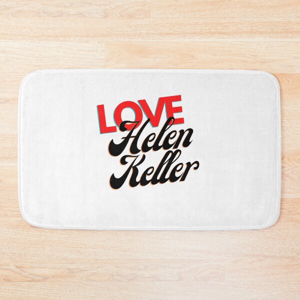 Item preview, Love Helen Keller , Willow Days designed and sold by avit1.