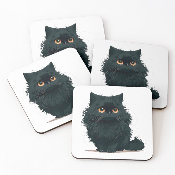 Item preview, British Longhair cat | British cat lover | British kitten designed and sold by Broskan.