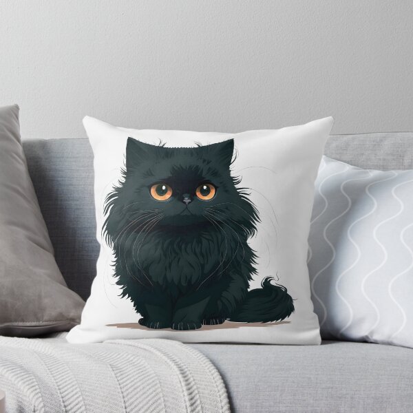 Item preview, British Longhair cat | British cat lover | British kitten designed and sold by Broskan.