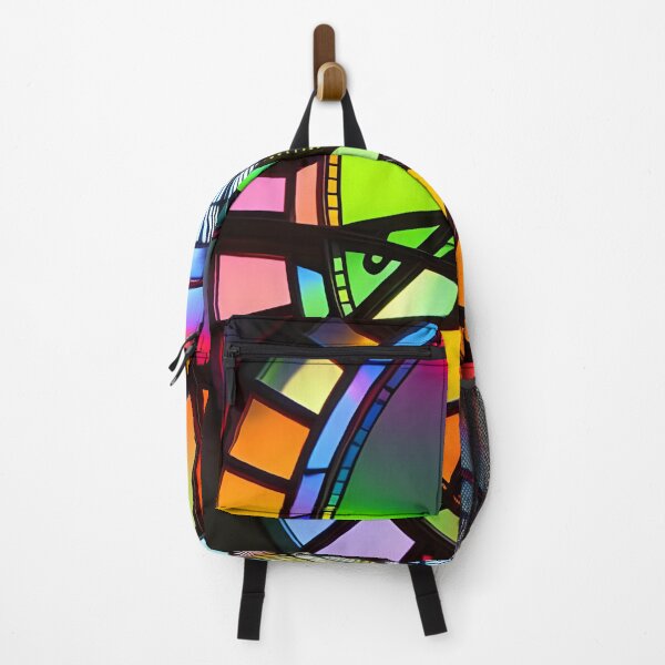 Item preview, Stained Glass Rainbow designed and sold by Shane Viper.