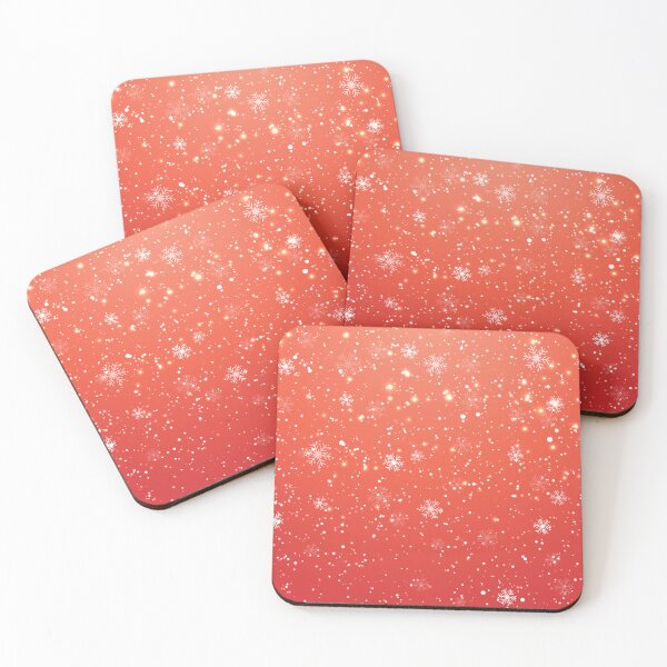 Item preview, Gentle Snowflakes Pattern Design designed and sold by Zirrko.