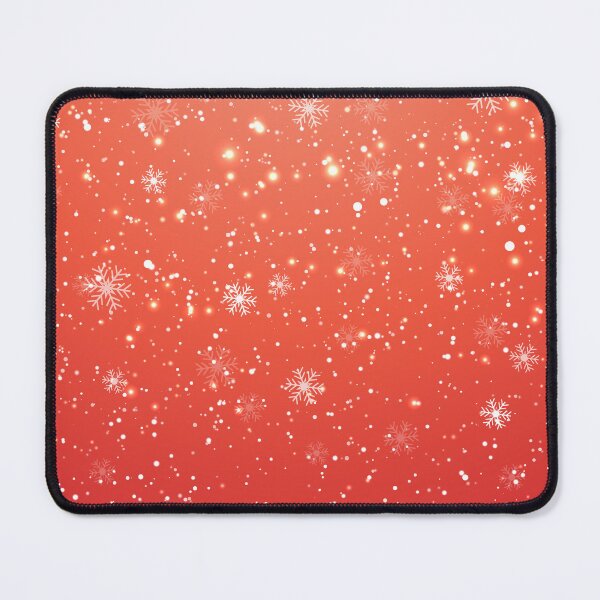 Item preview, Gentle Snowflakes Pattern Design designed and sold by Zirrko.