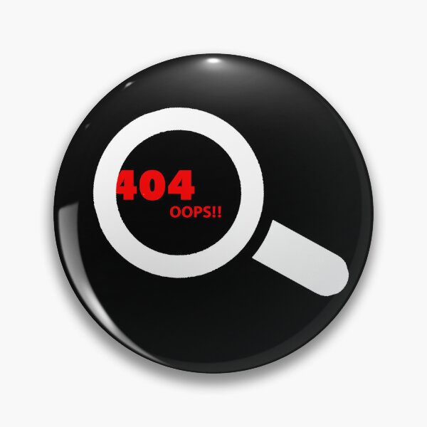 Item preview, Error Sign designed and sold by MoslemPlays.
