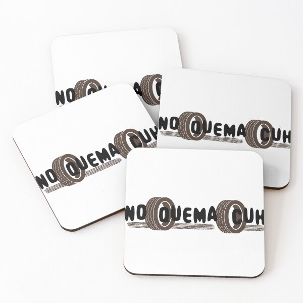 Item preview, no quema cuh designed and sold by Content Extra.