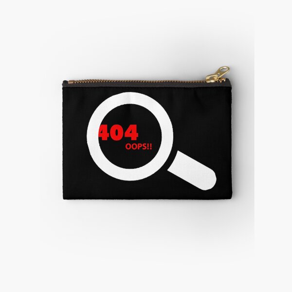 Item preview, Error Sign designed and sold by MoslemPlays.