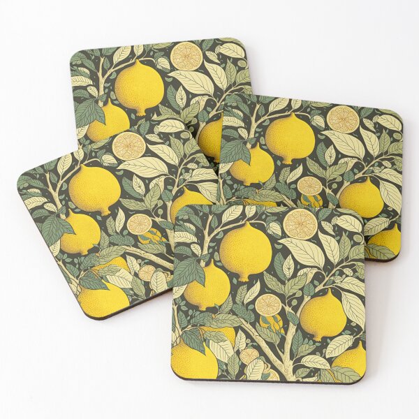 Item preview, Lemon tree with lemons designed and sold by SamJanner.