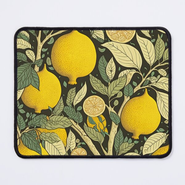 Item preview, Lemon tree with lemons designed and sold by SamJanner.