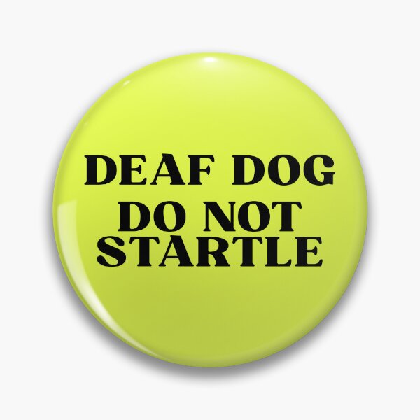 Item preview, Deaf Dog  designed and sold by ShardStudios.