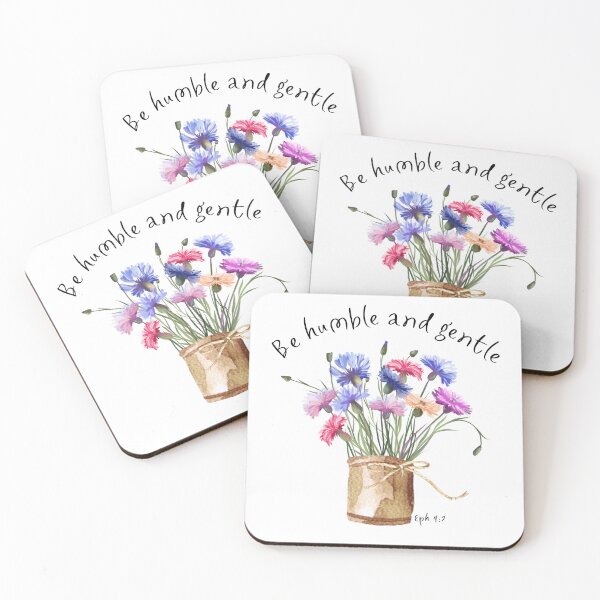 Item preview, Be Humble And Gentle Ephesians 4:2 designed and sold by amazingjoy.
