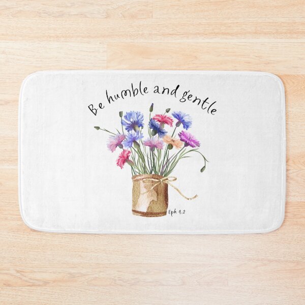 Item preview, Be Humble And Gentle Ephesians 4:2 designed and sold by amazingjoy.