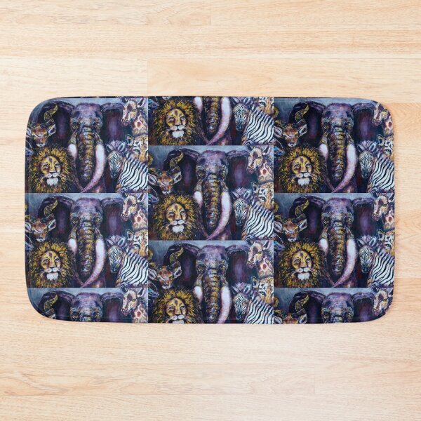 Item preview, "Exotic wildlife" designed and sold by molyart.