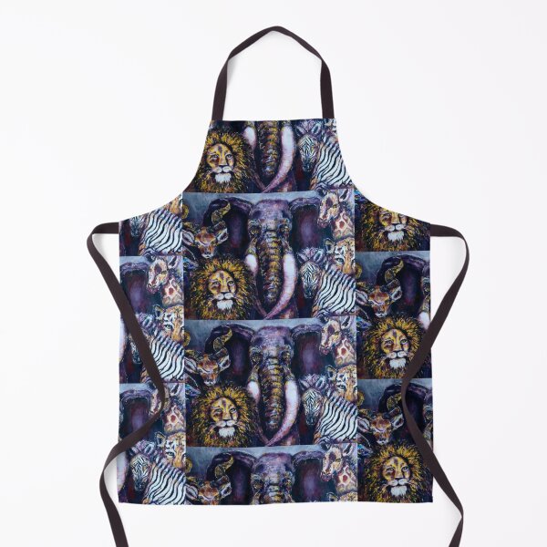 Item preview, "Exotic wildlife" designed and sold by molyart.