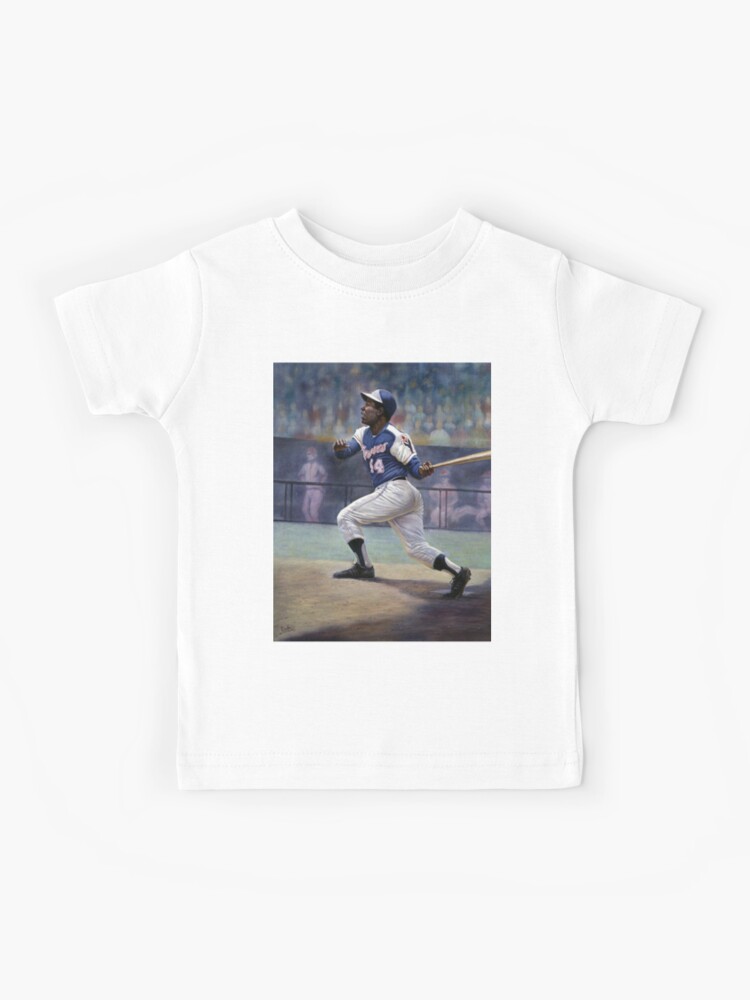 Hank Aaron T-Shirts for Sale