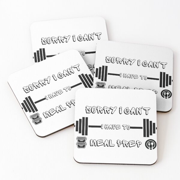 Item preview, Sorry I Cant I Have To Meal Prep designed and sold by BestArtDZ.