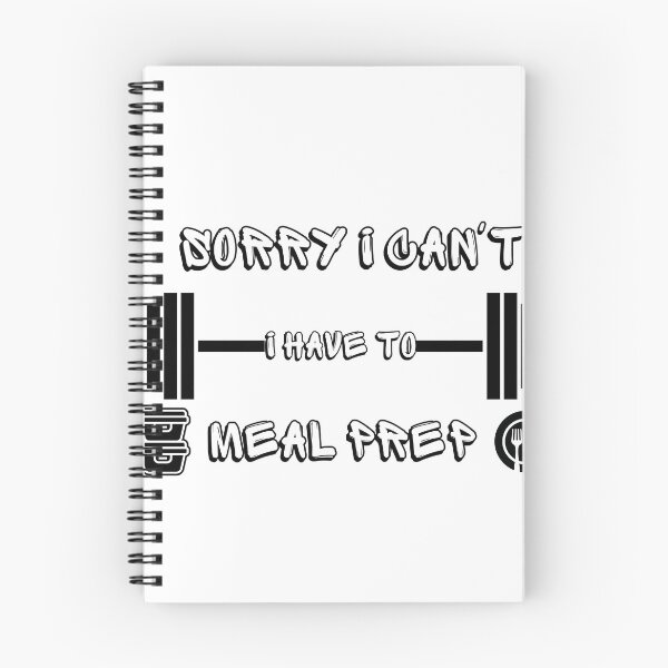 Item preview, Sorry I Cant I Have To Meal Prep designed and sold by BestArtDZ.