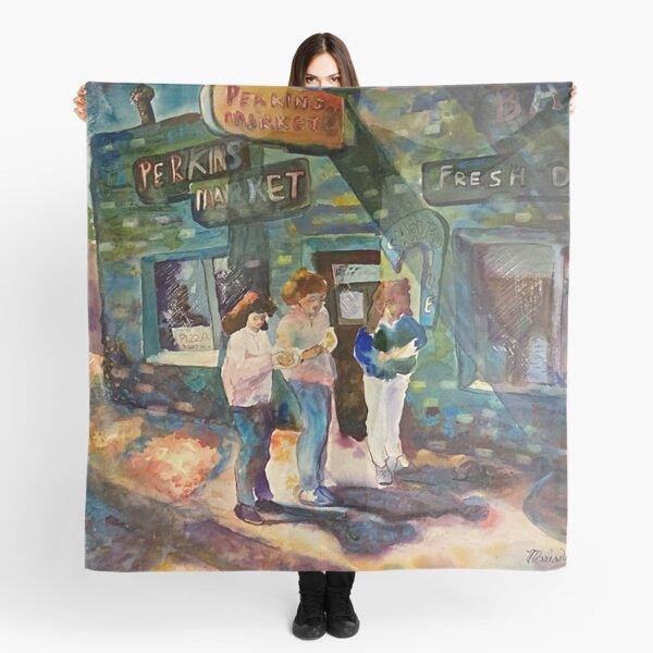 Item preview, Perkins Market designed and sold by JacqMC32.