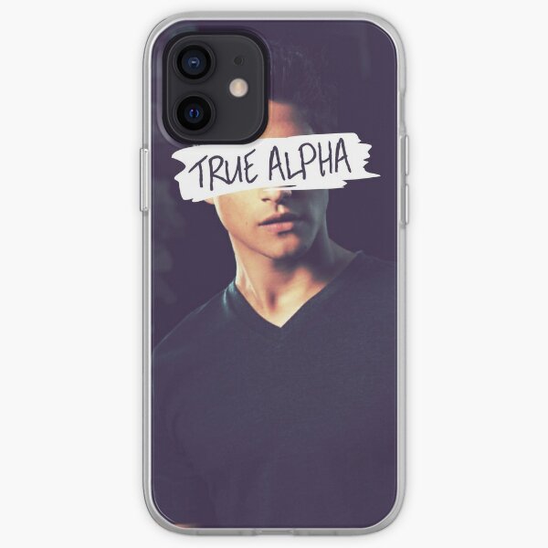 Mccall Scott Teen Wolf iPhone cases & covers | Redbubble