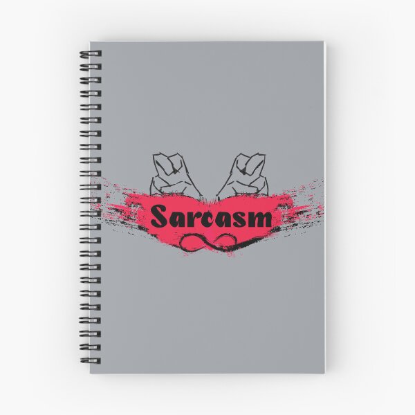 Item preview, Sarcasm Rocks designed and sold by EzzoDeana.