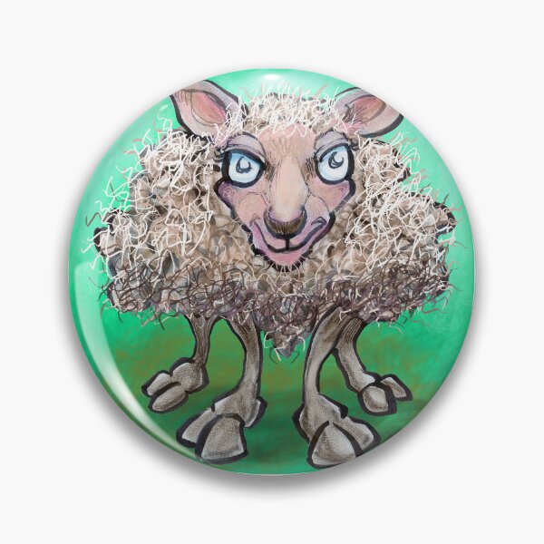 Item preview, Sheep designed and sold by Kevin Middleton.