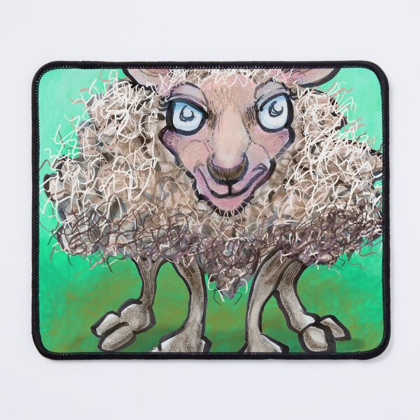Item preview, Sheep designed and sold by Kevin Middleton.