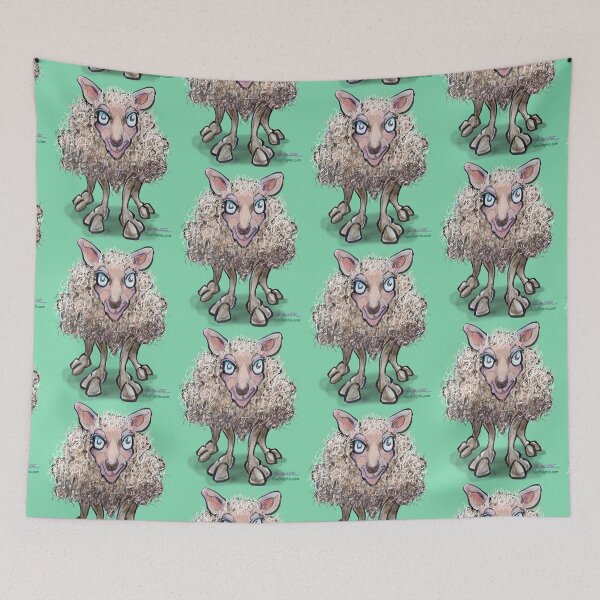 Item preview, Sheep designed and sold by Kevin Middleton.